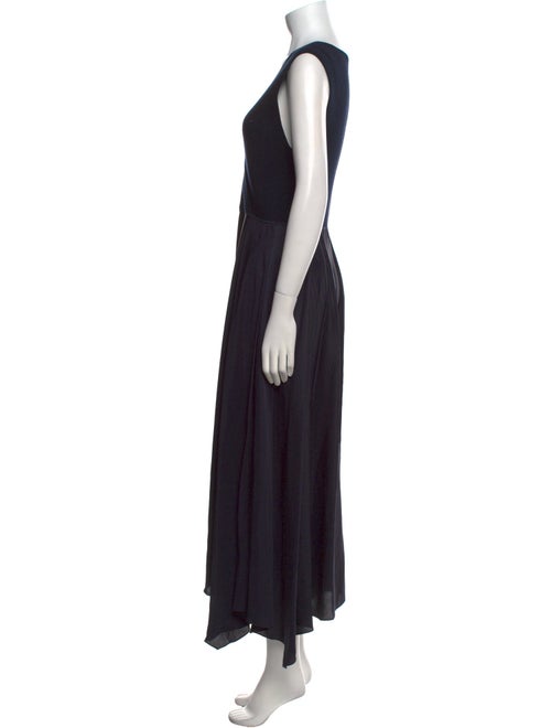 Theory Wool Long Dress