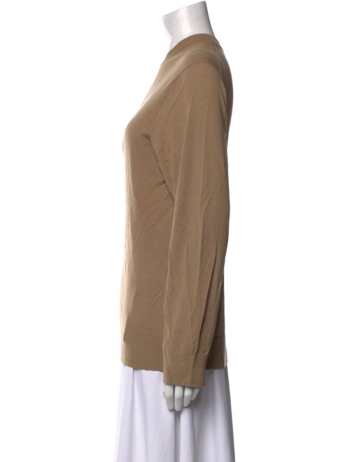 Theory Wool Crew Neck Sweater