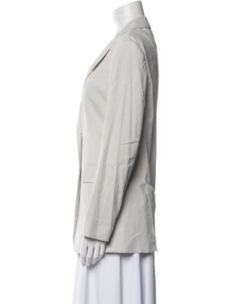 Theory Linen Blazer