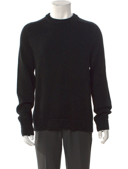 Theory Crew Neck Long Sleeve Pullover