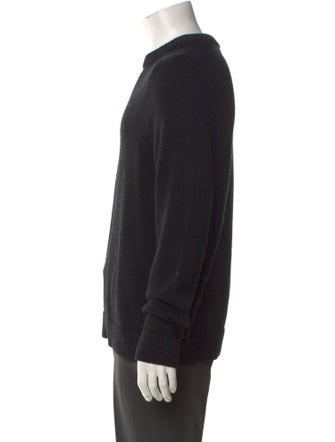 Theory Crew Neck Long Sleeve Pullover