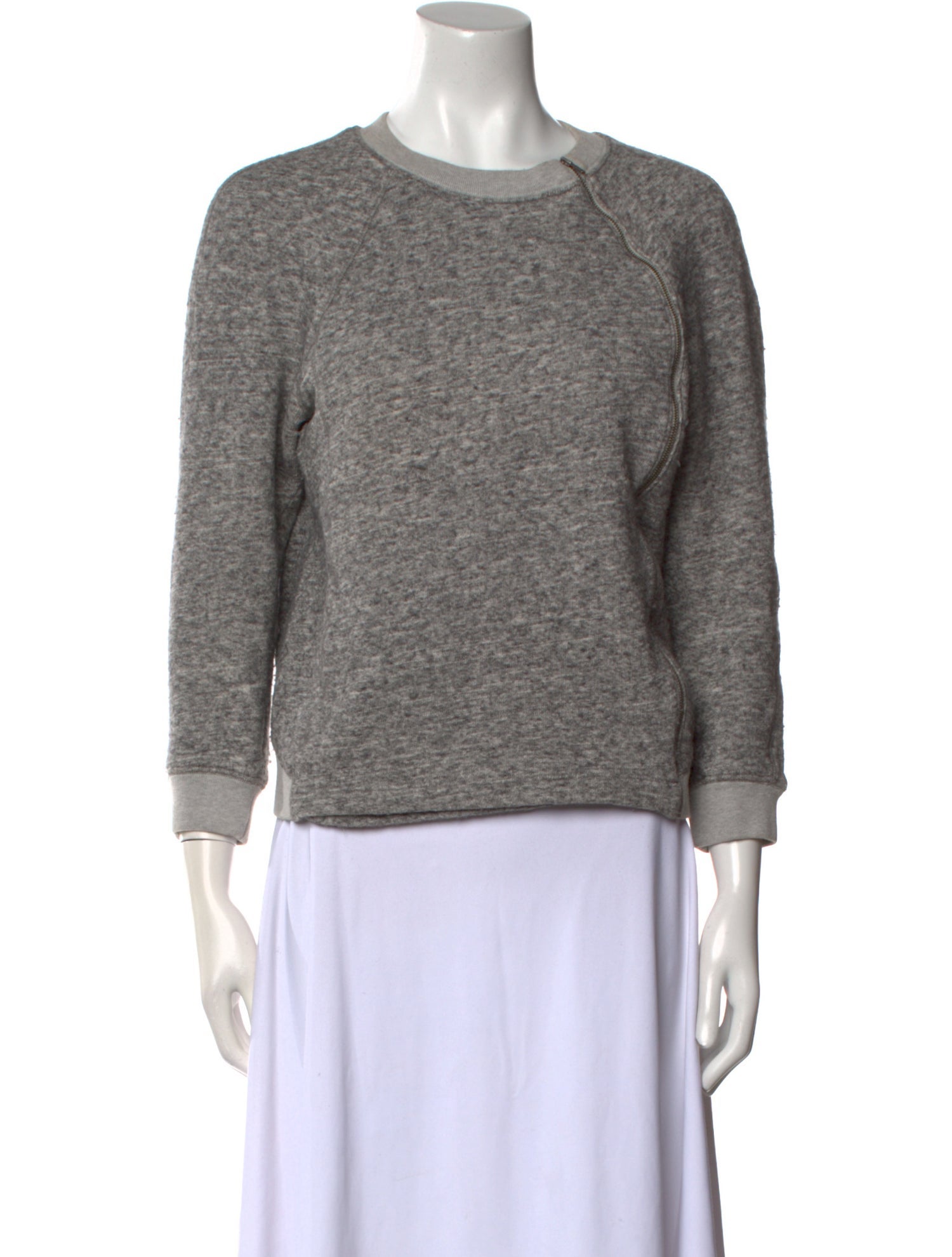 Theory Crew Neck Sweater