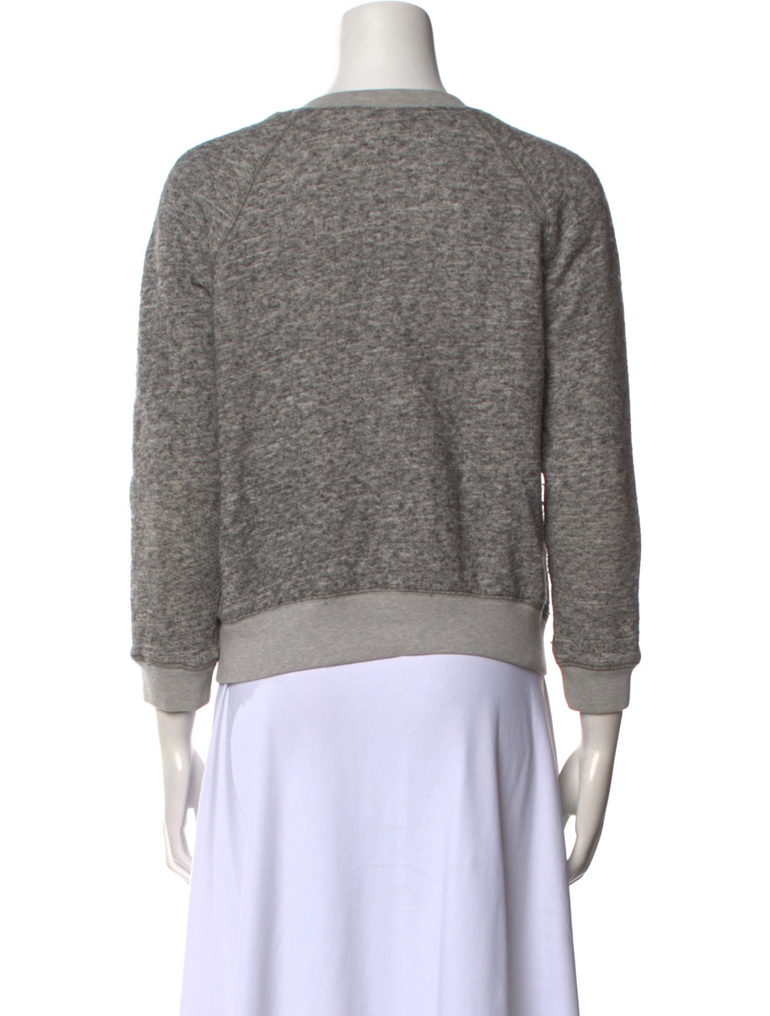 Theory Crew Neck Sweater