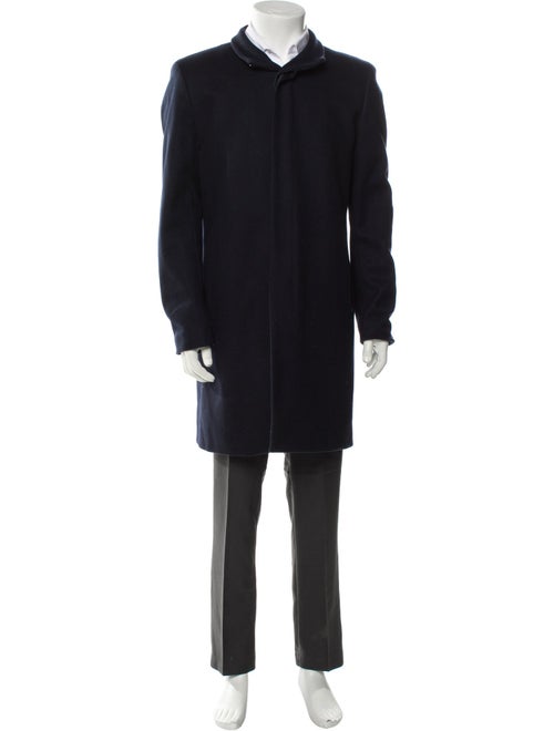 Theory Wool Overcoat