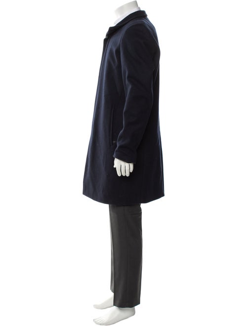 Theory Wool Overcoat