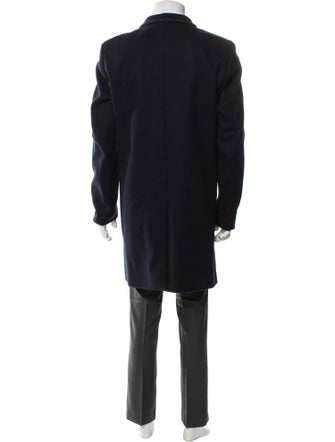 Theory Wool Overcoat