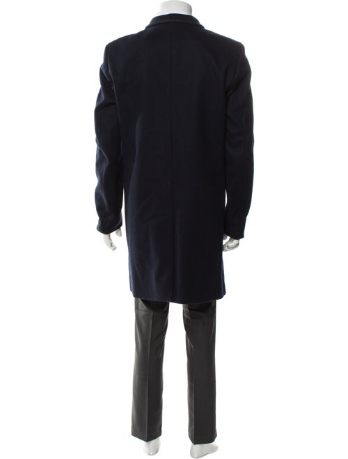 Theory Wool Overcoat