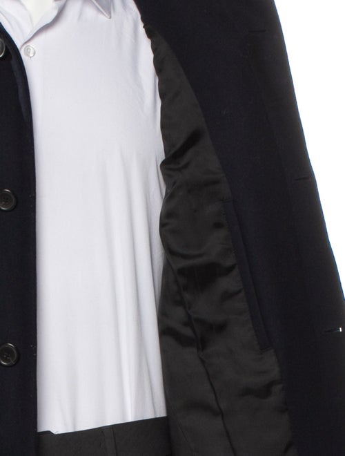 Theory Wool Overcoat