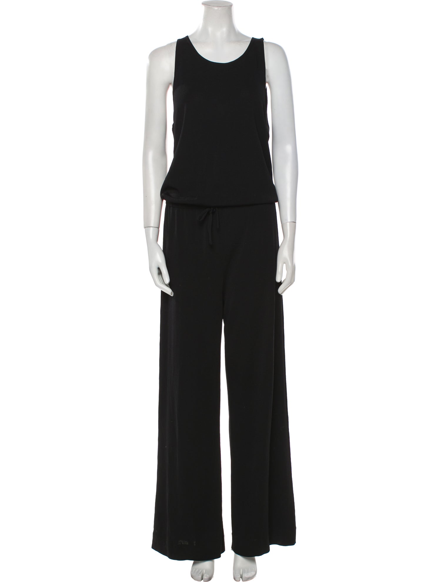 Theory Scoop Neck Jumpsuit