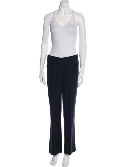 Theory Wool Pant Set