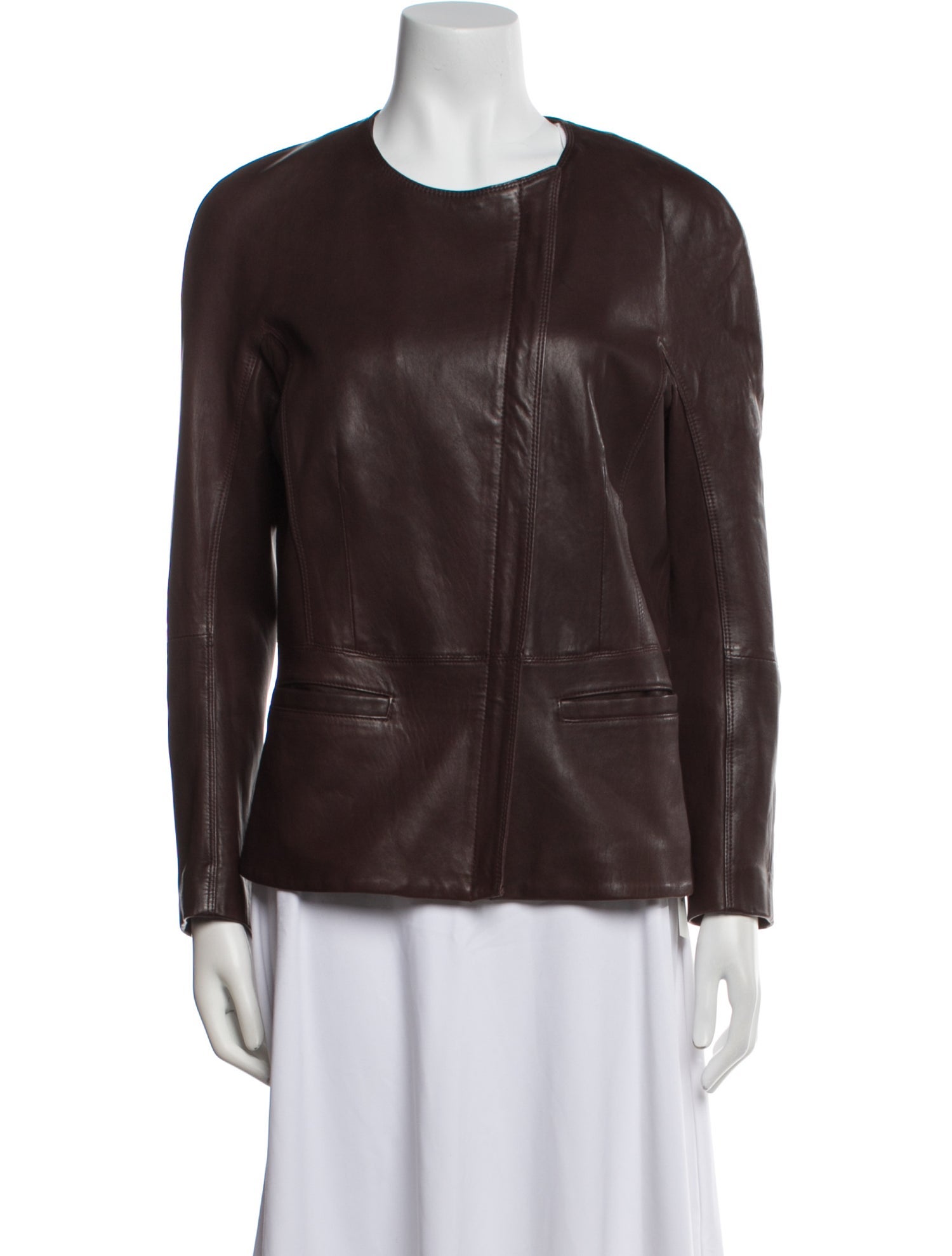 Theory Leather Jacket