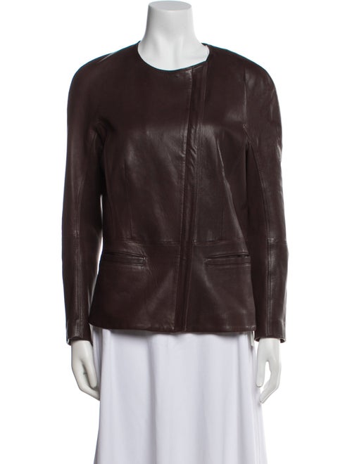 Theory Leather Jacket