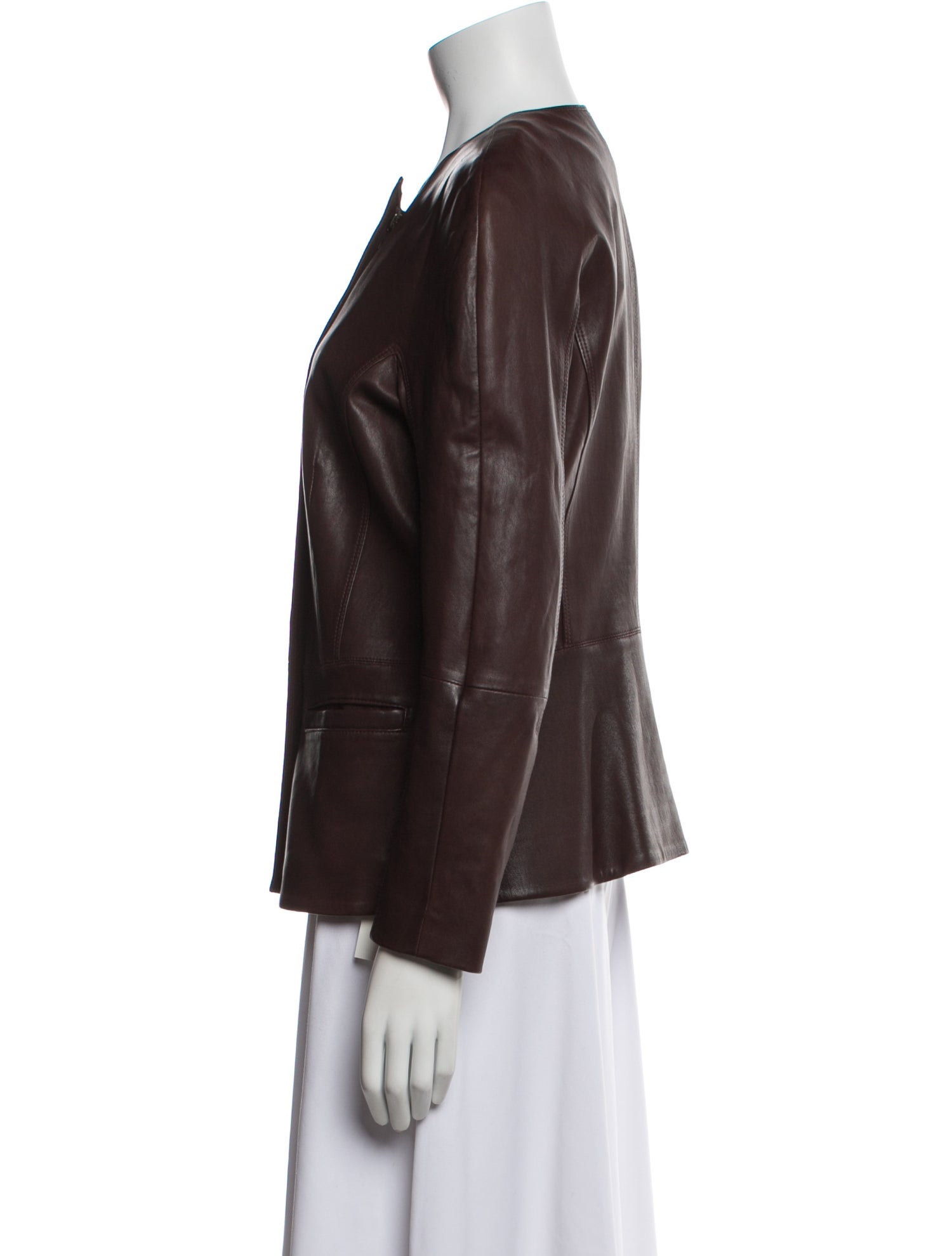 Theory Leather Jacket