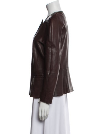 Theory Leather Jacket
