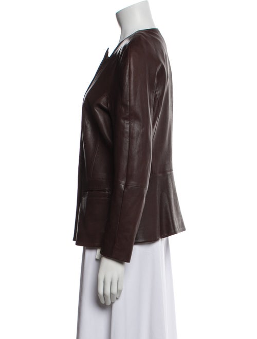 Theory Leather Jacket