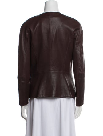 Theory Leather Jacket
