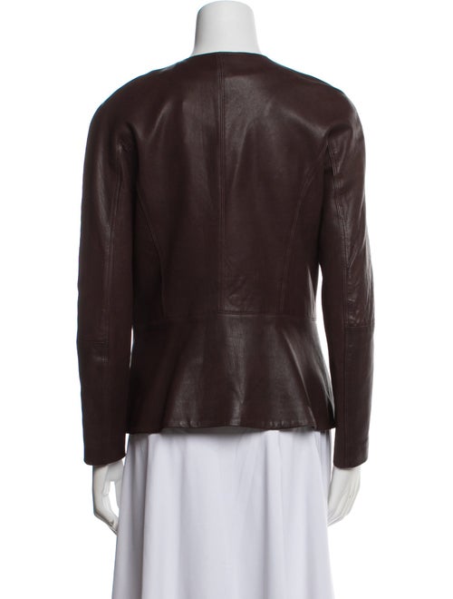Theory Leather Jacket