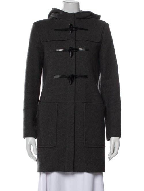 Theory Wool Peacoat