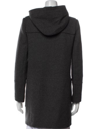 Theory Wool Peacoat