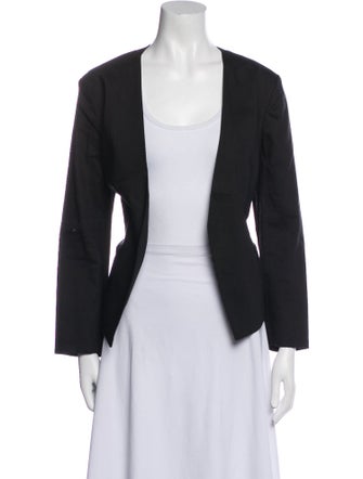 Theory Linen Evening Jacket