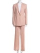 Theory Virgin Wool Pantsuit
