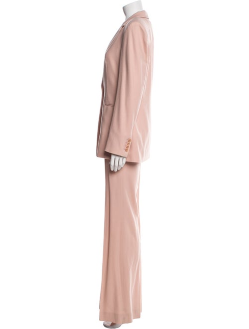 Theory Virgin Wool Pantsuit