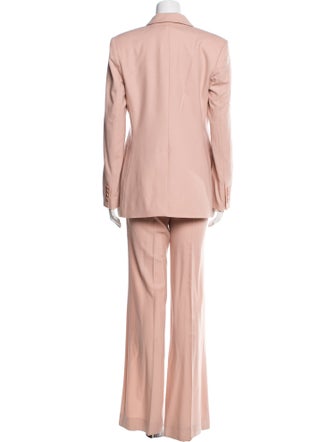 Theory Virgin Wool Pantsuit