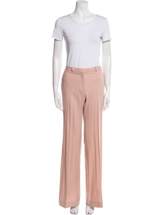 Theory Virgin Wool Pantsuit