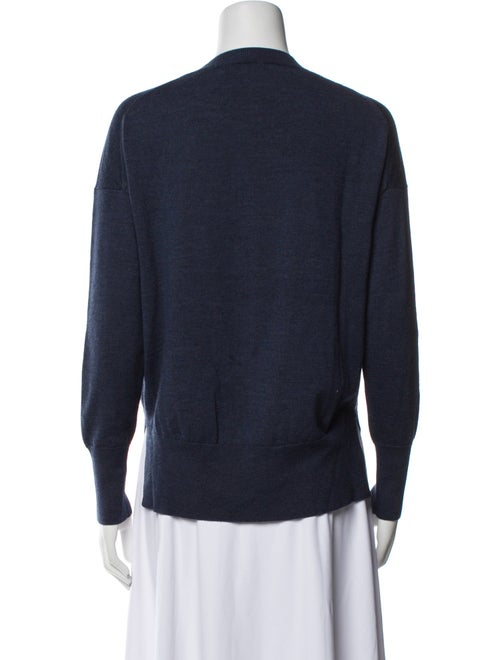 Theory Crew Neck Sweater