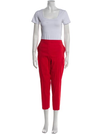 Theory Linen Pant Set