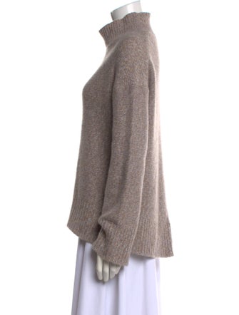 Theory Cashmere Turtleneck Sweater