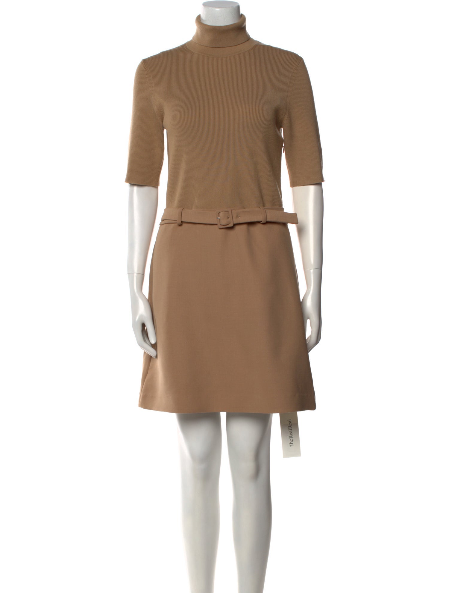 Theory Merino Wool Mini Dress w/ Tags