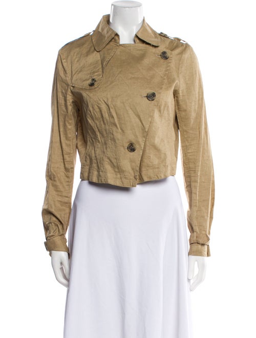 Theory Linen Utility Jacket