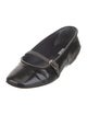 Theory Patent Leather Mary Jane Flats