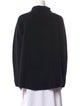 Theory Cashmere Mock Neck Sweater