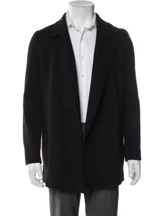 Theory Wool Overcoat