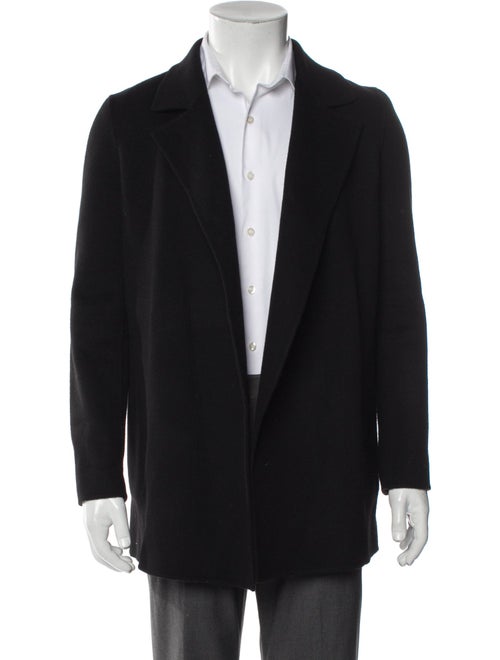 Theory Wool Overcoat