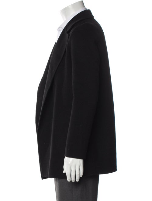 Theory Wool Overcoat
