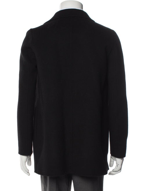 Theory Wool Overcoat
