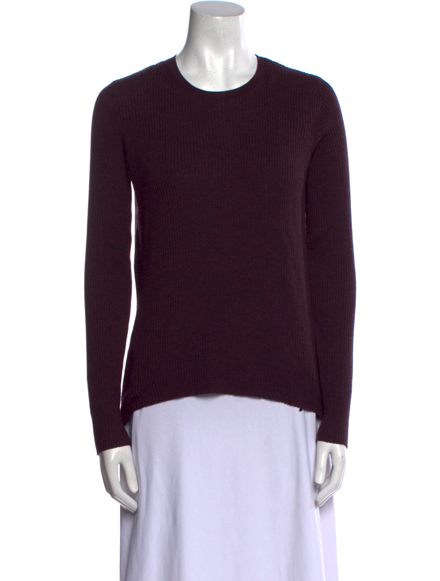 Theory Merino Wool Scoop Neck Sweater