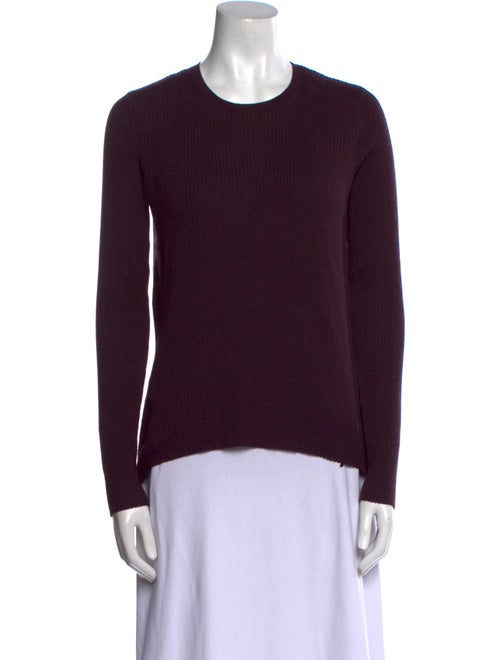 Theory Merino Wool Scoop Neck Sweater
