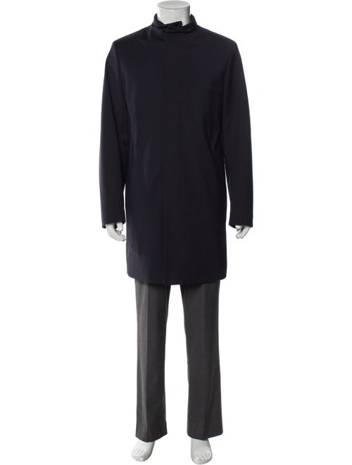 Theory Overcoat