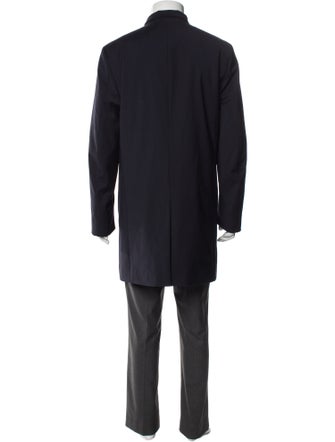 Theory Overcoat