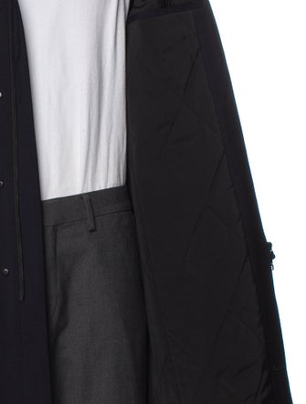 Theory Overcoat
