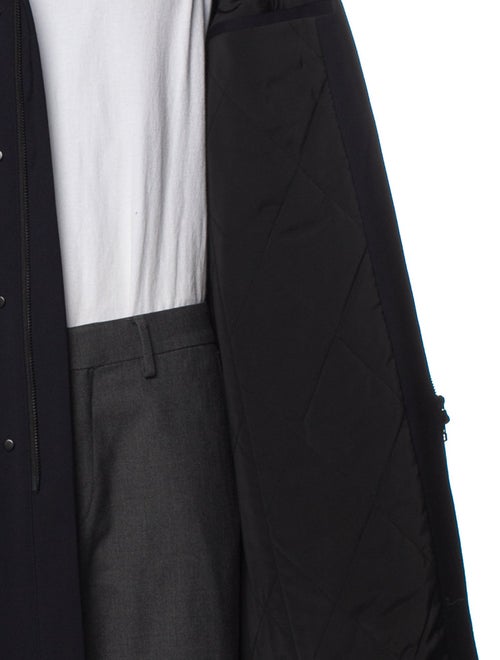 Theory Overcoat