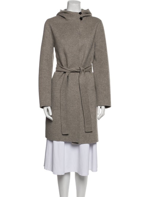 Theory Wool Coat