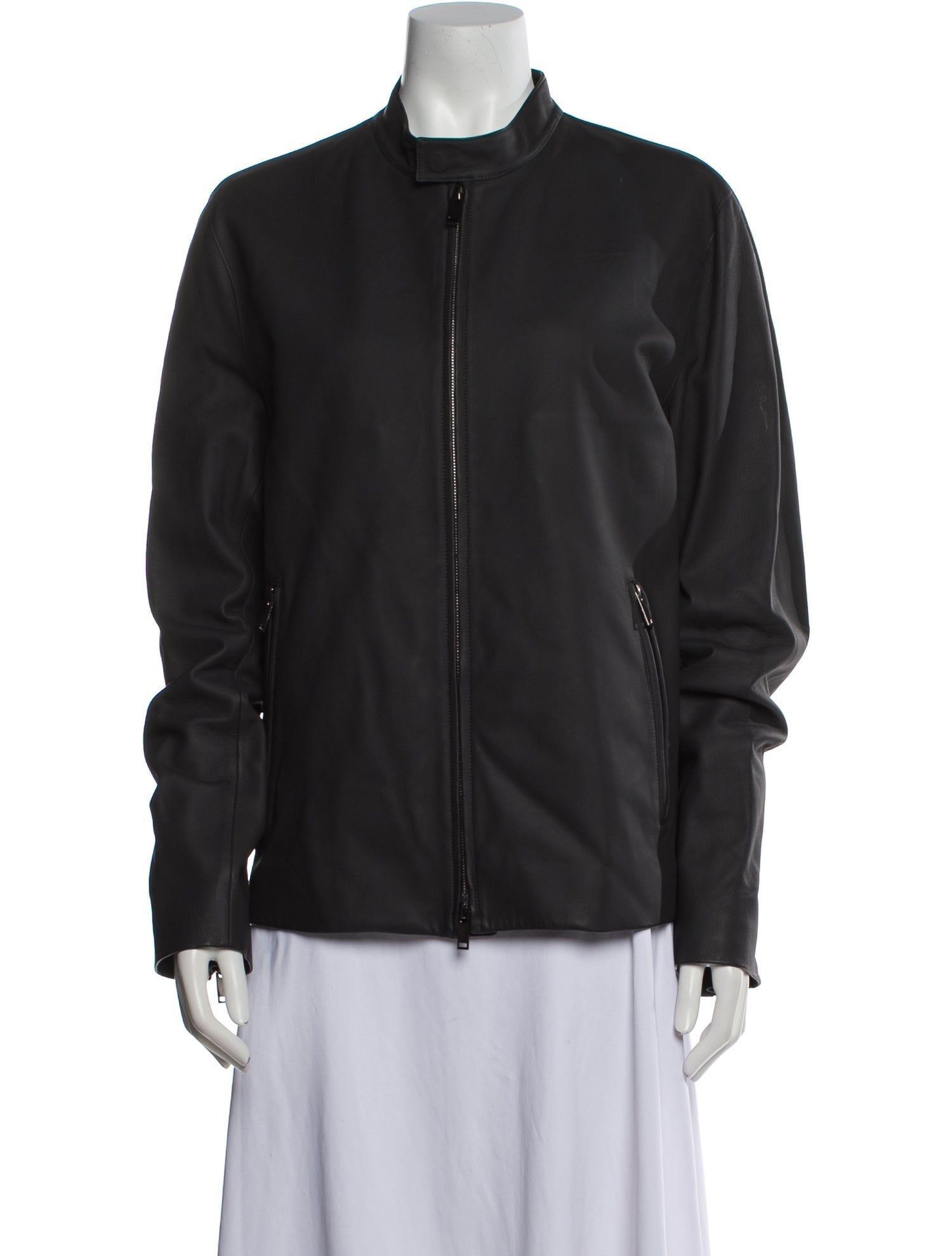 Theory Leather Jacket