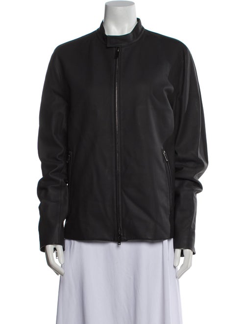 Theory Leather Jacket