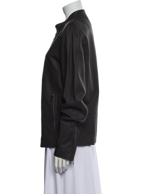 Theory Leather Jacket