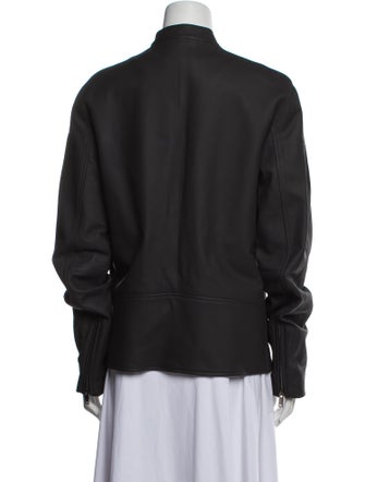 Theory Leather Jacket